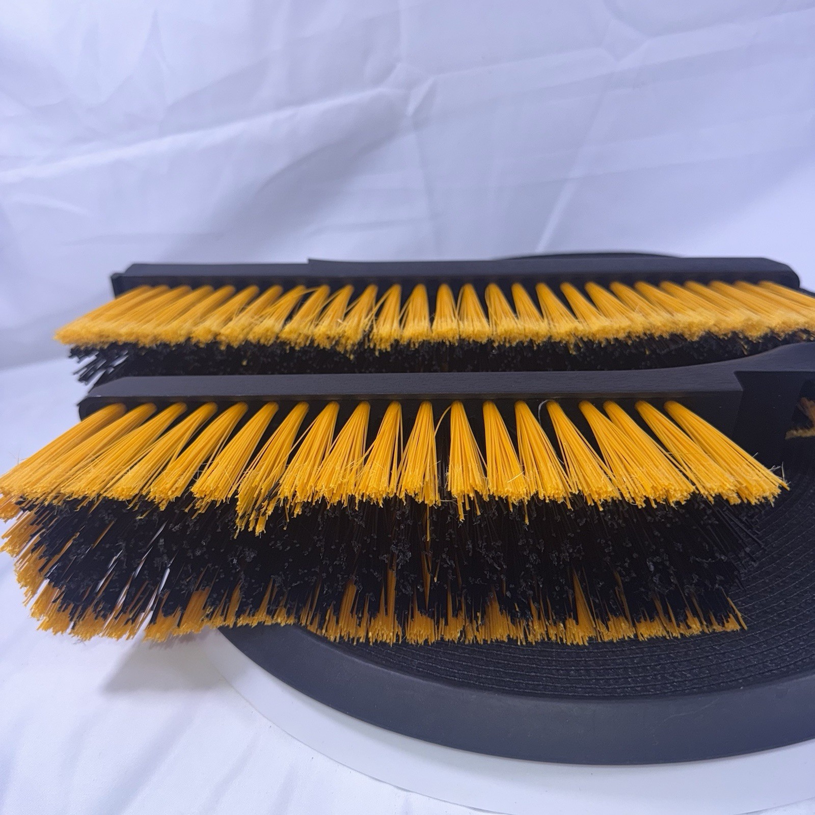 Heavy Duty Push Broom Brush for Floor Cleaning with Handle and Stiff Bristle