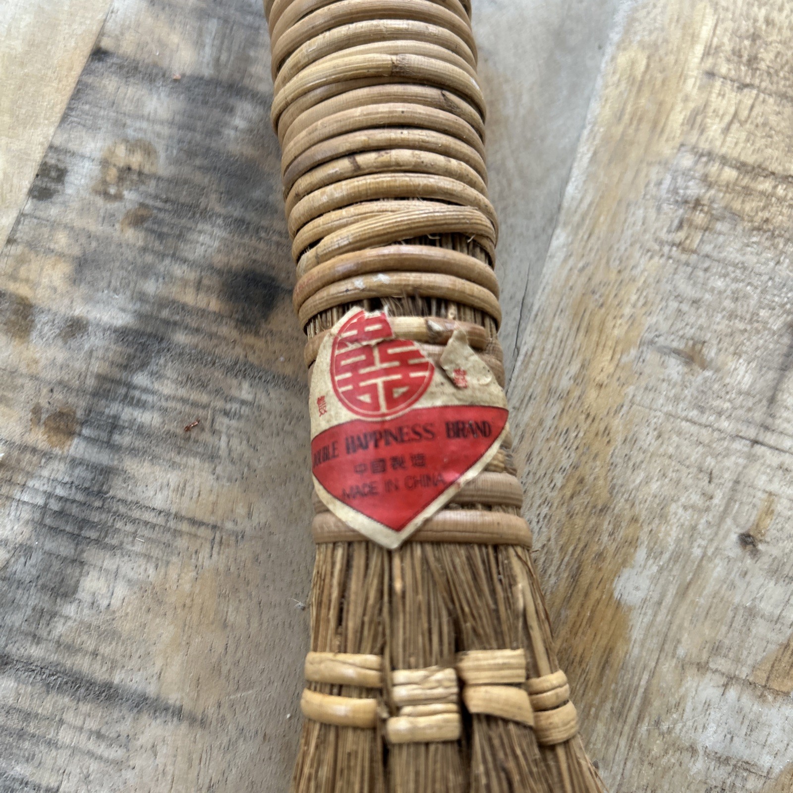 Double Happiness Brand Broom Made In China