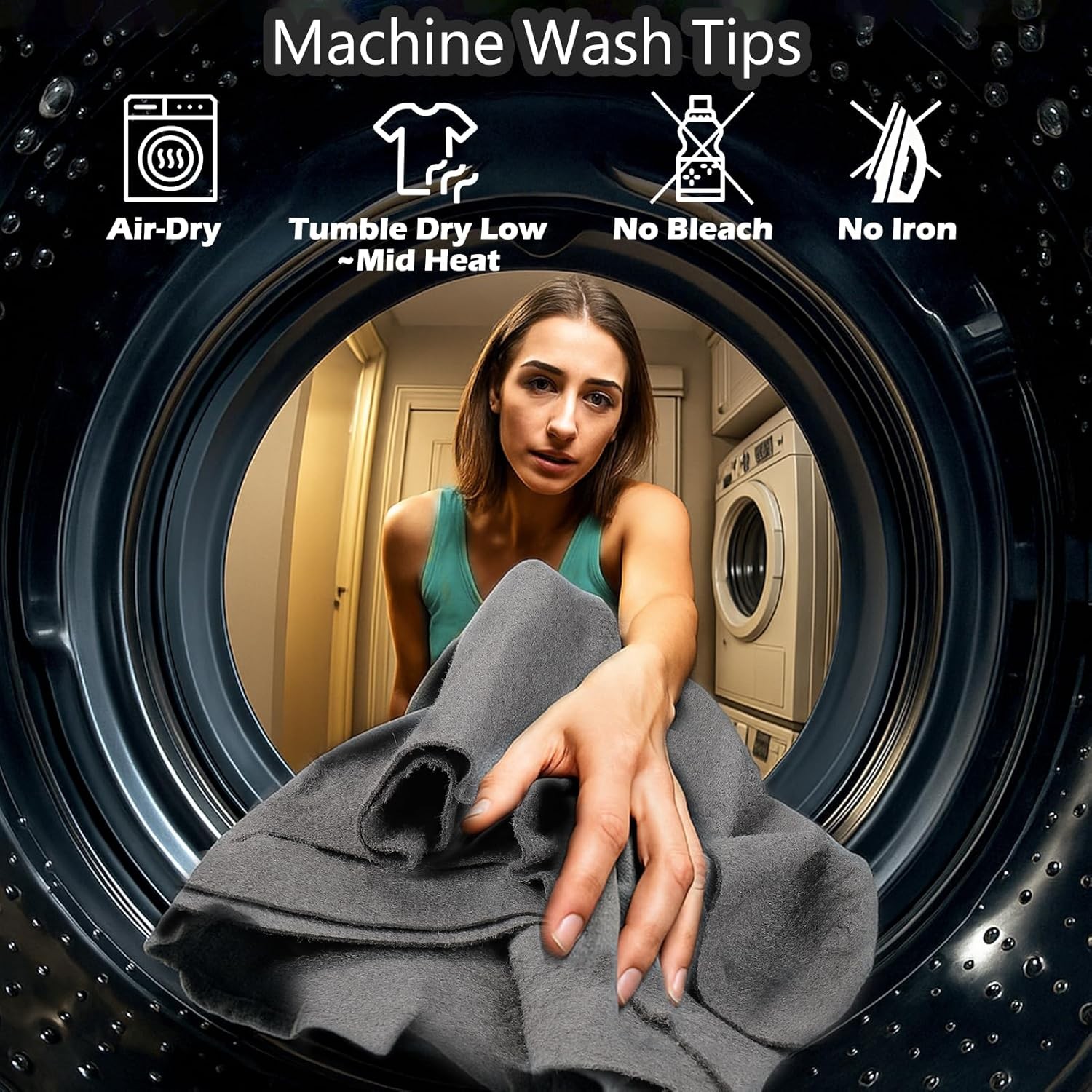 5/20x Thickened Magic Cleaning Cloth, Microfiber Cloth Reusable,Lint Free Cloth