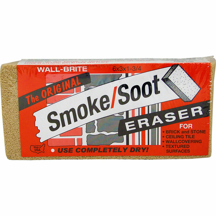 Absorene 240 Smoke/Soot Eraser 1-3/4 x 3 x 6