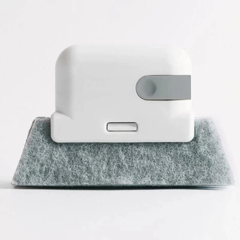 Window Groove Cleaning Cloth Brush Slot Hand-held Door Gap Keyboard Kitchen
