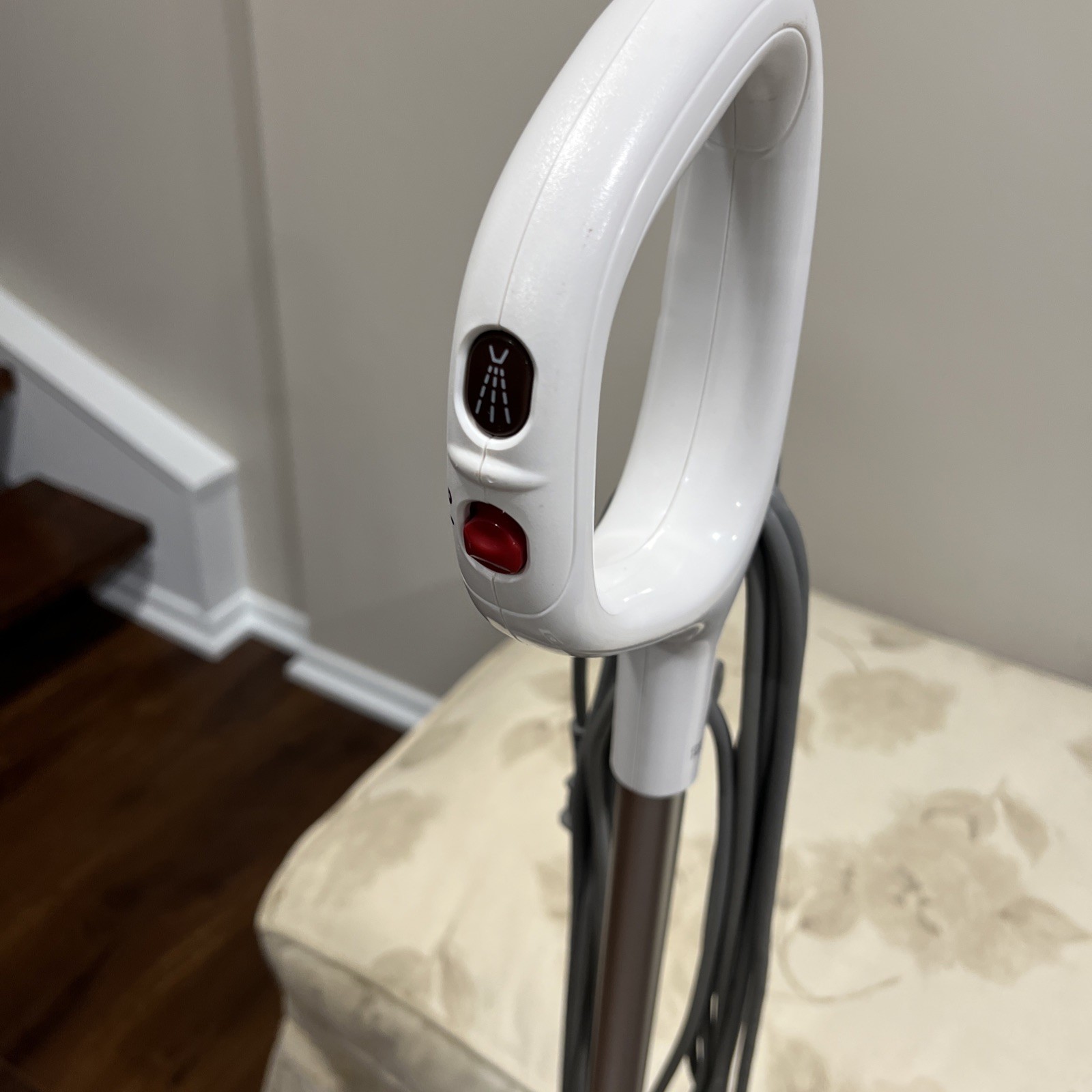 Shark Sonic Duo Carpet Floor Cleaner Scrubber ZZ500 26 Airglide No Bottle