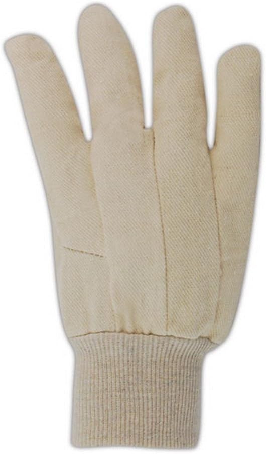 T103J MultiMaster 10 oz. Clute Pattern Wing Thumb Canvas Gloves,