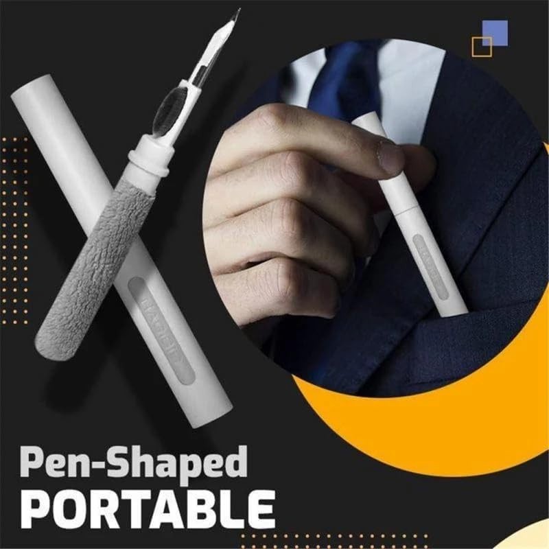 Cleaning Pen For Airpods Pro1 2Earphones Cleaner Kit Soft Brush Case Earbuds Lot