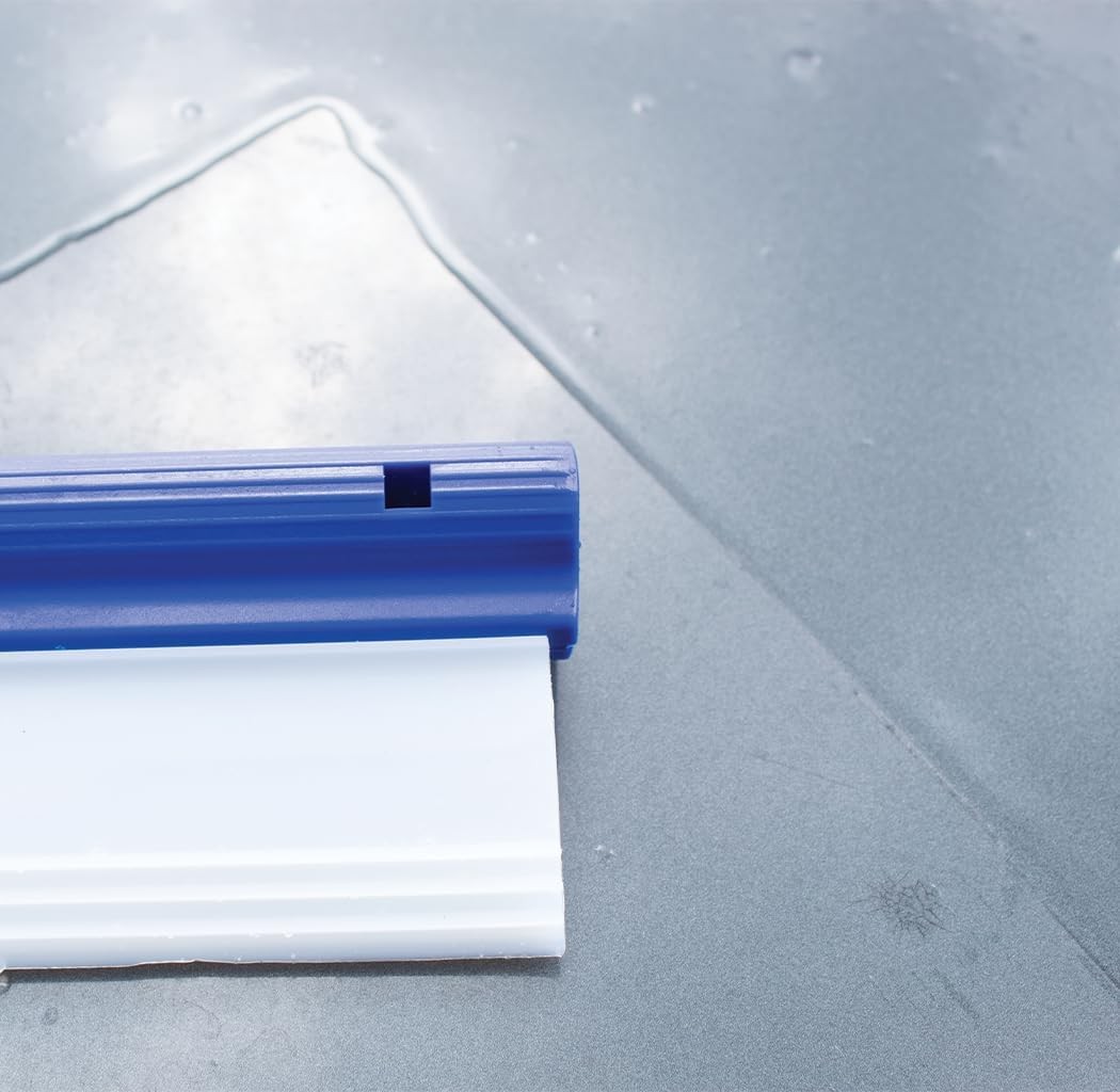Professional Automotive Wiper Blade Squeegee, 12 inch 3-Layer Silicone Water