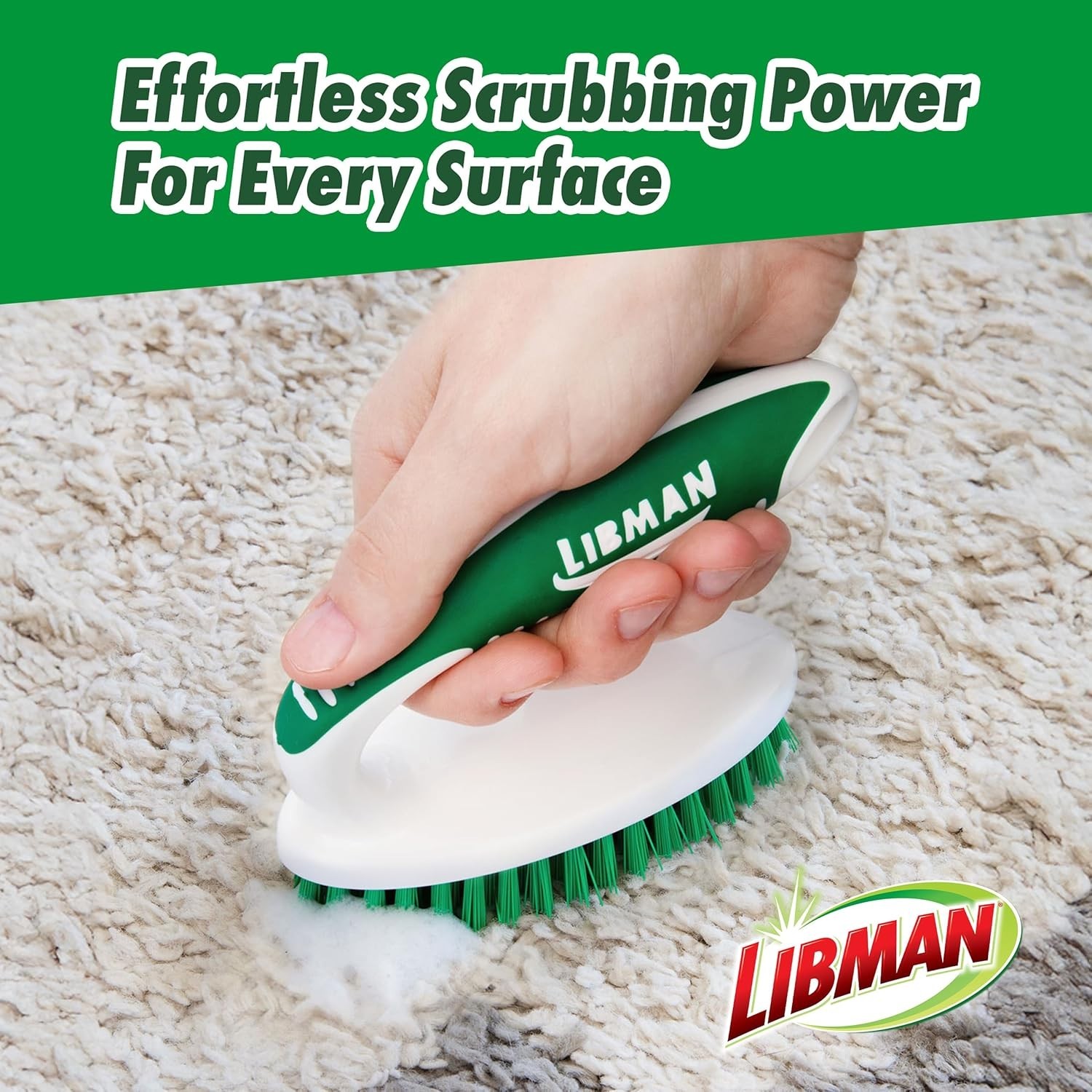 Ultimate Scrub Brush Kit: 3 Durable Brushes for Efficient Tile & Grout Cleaning