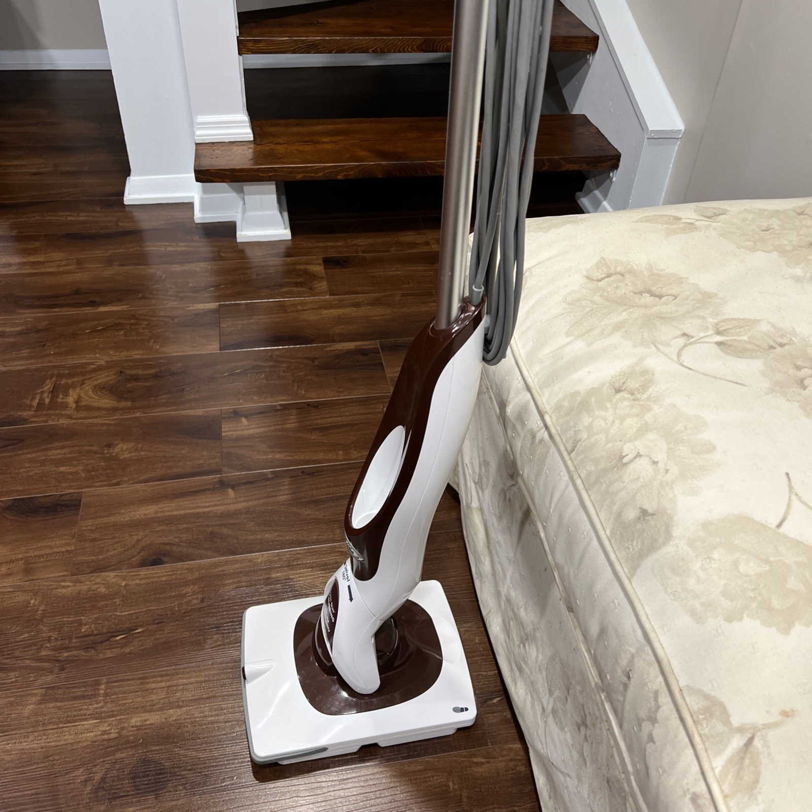 Shark Sonic Duo Carpet Floor Cleaner Scrubber ZZ500 26 Airglide No Bottle