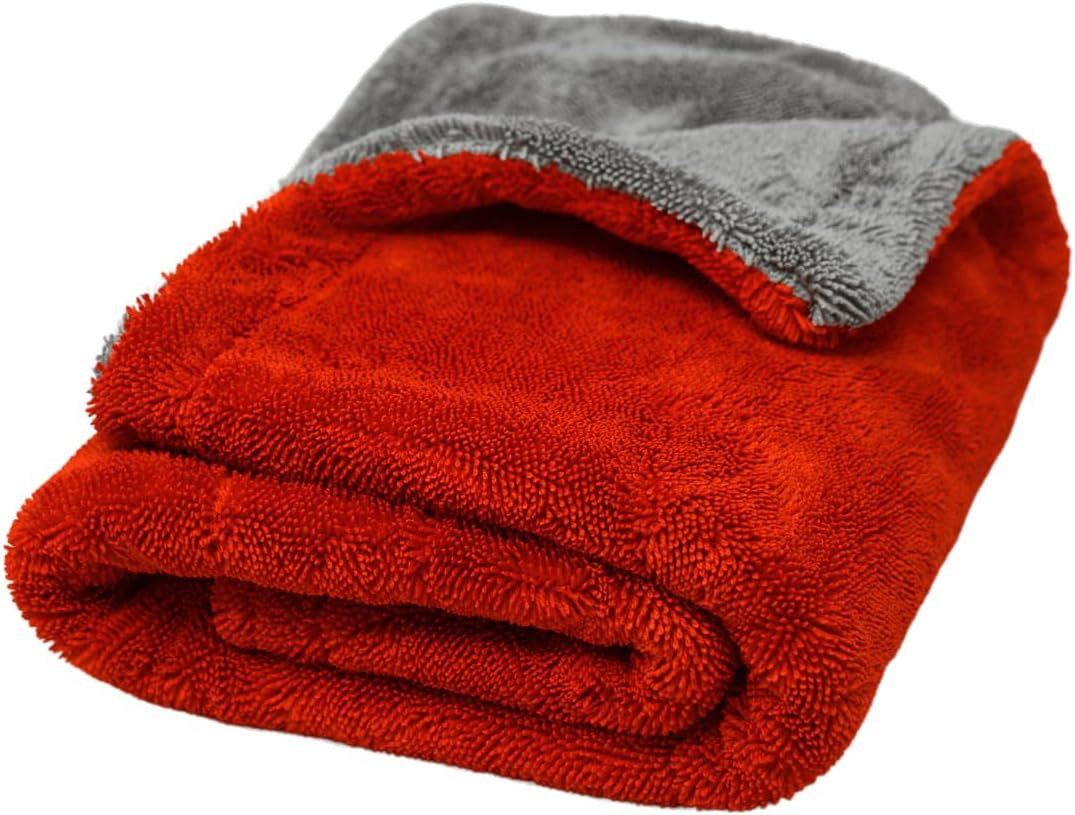 Hercules 1400 GSM Ultra-Premium Drying Towel – Absorbent, Soft, Edgeless, 20X30