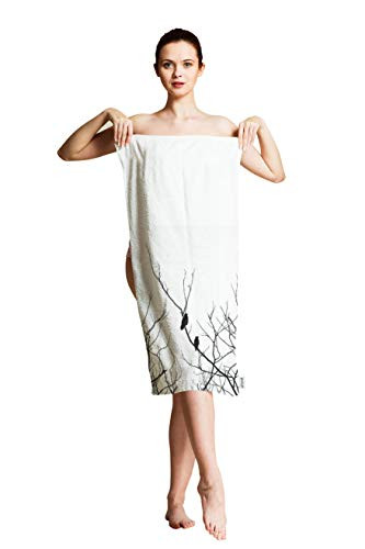 Hand Towels Cotton Washcloths Abstract Tree Branches Isolated On Multi A92