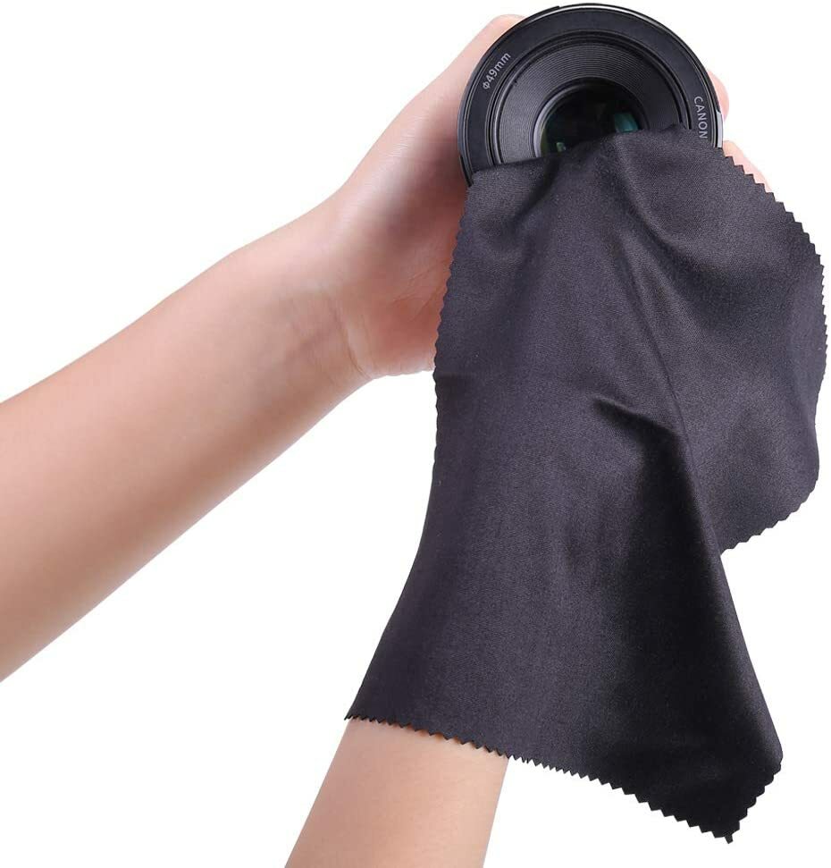 Large size Microfiber Cleaning Cloth 20x20CM(8x8inch )for TV Screens Lens Phone