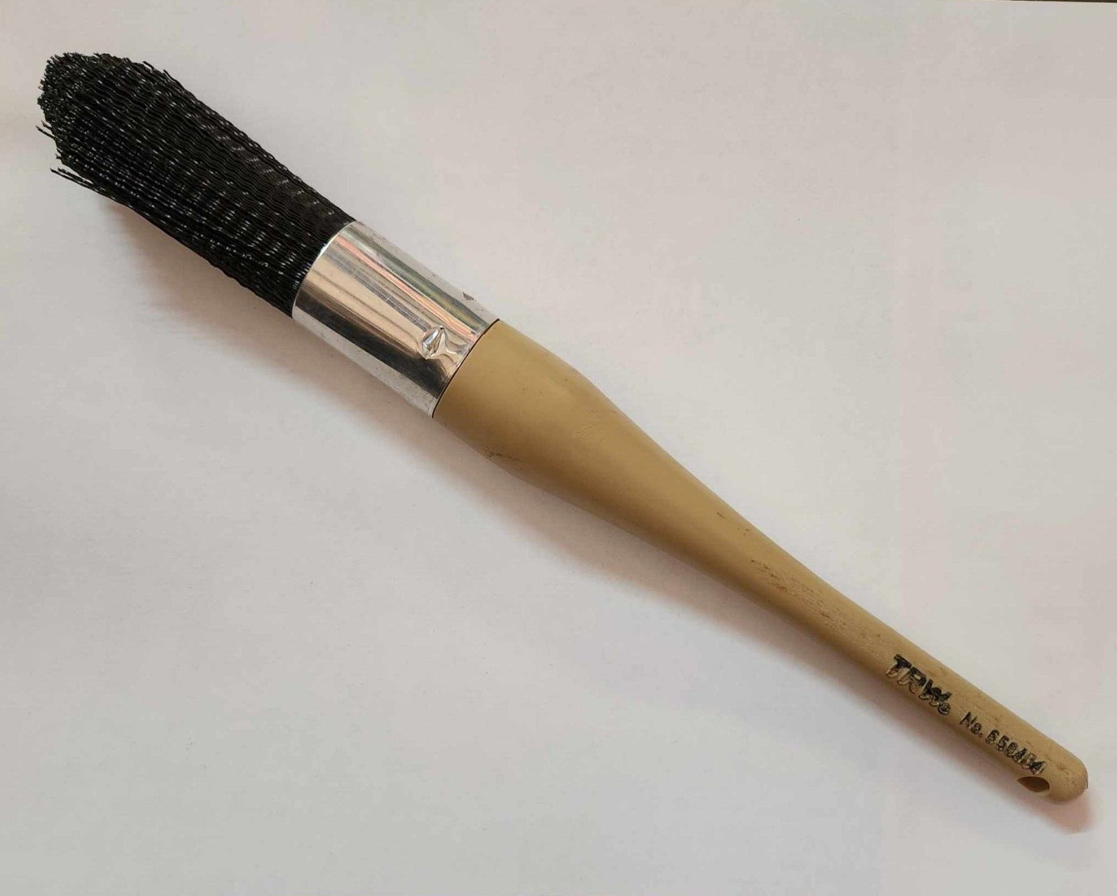 TRW 11” Parts Cleaning Brush Nylon Bristle – Made in USA