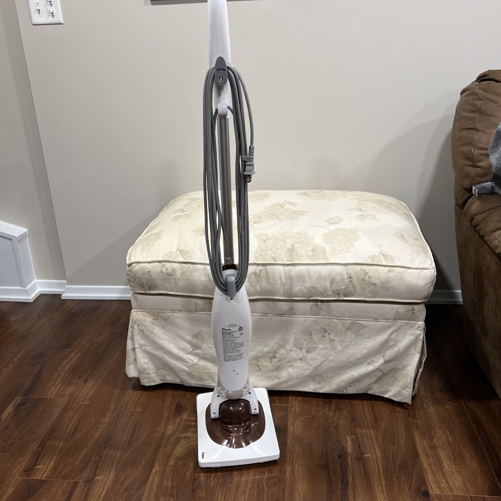 Shark Sonic Duo Carpet Floor Cleaner Scrubber ZZ500 26 Airglide No Bottle