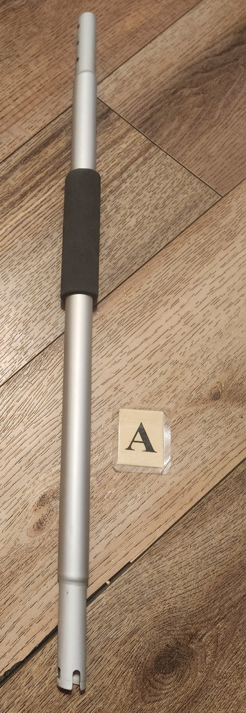Replacement parts for Swiffer Power Mop handheld (L)