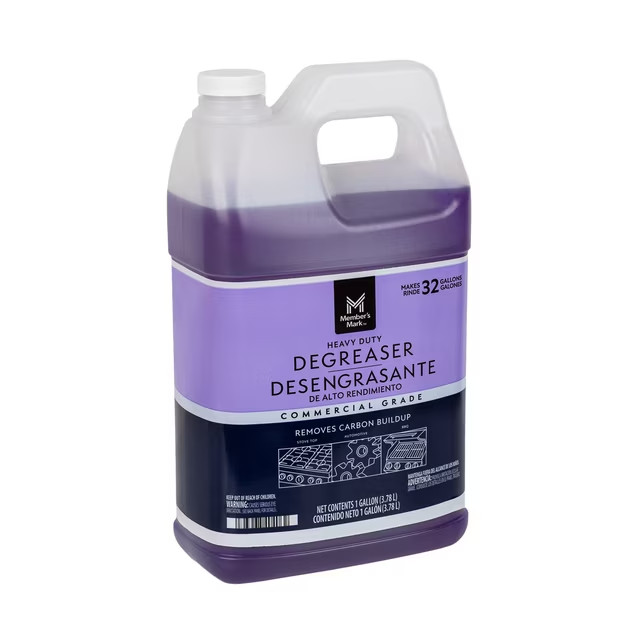 Member’s Mark Heavy Duty Degreaser 1 gallon