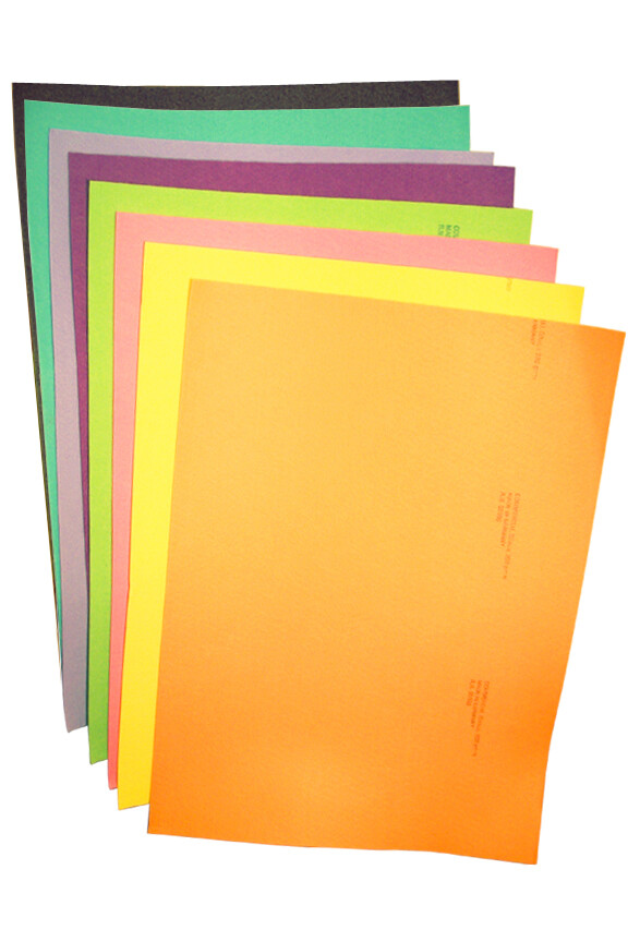 2-PACK – XL Commercial Grade Shammy (ORANGE) MADE IN GERMANY – 28″ x 20″ 260 GSM