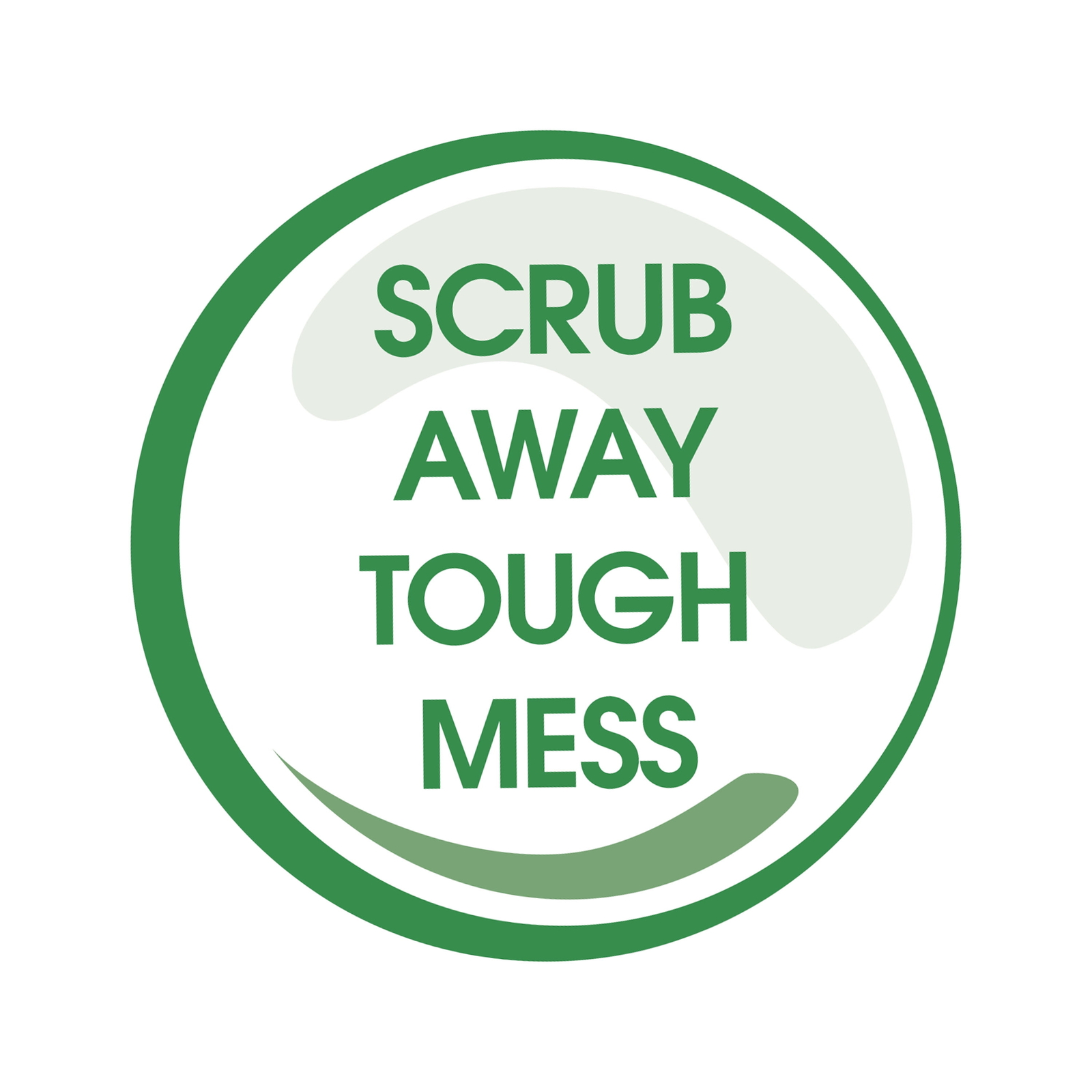 (6 pack) Heavy Duty Scrub Sponges, 8 Count