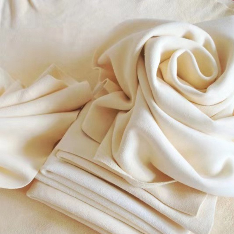 Natural sheepskin Leather Car Cleaning Cloth Wash Absorbent Drying Shammy Towel