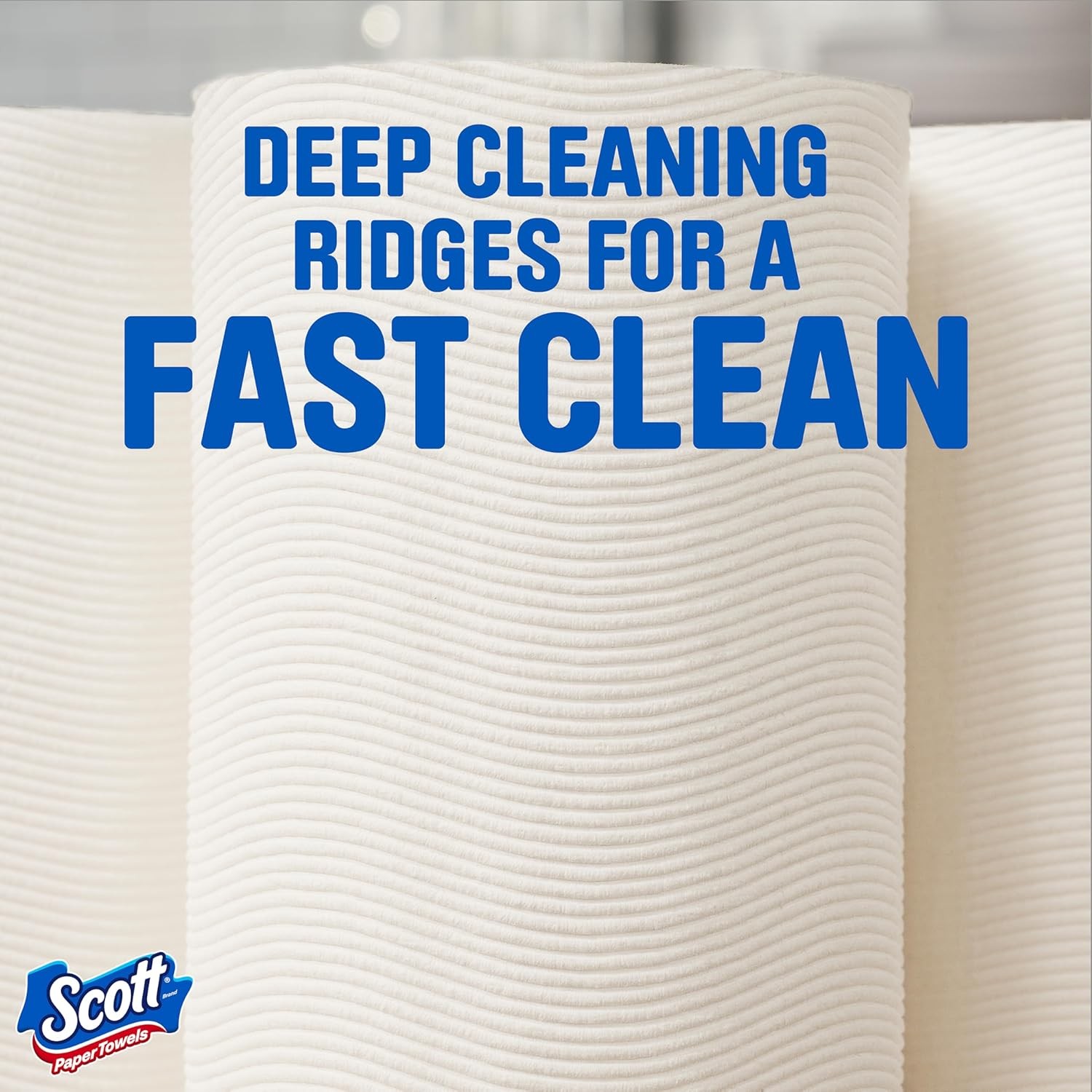 Multi Use Paper Towels 6 Double Rolls Choose A Sheet 108 Sheets Per Roll