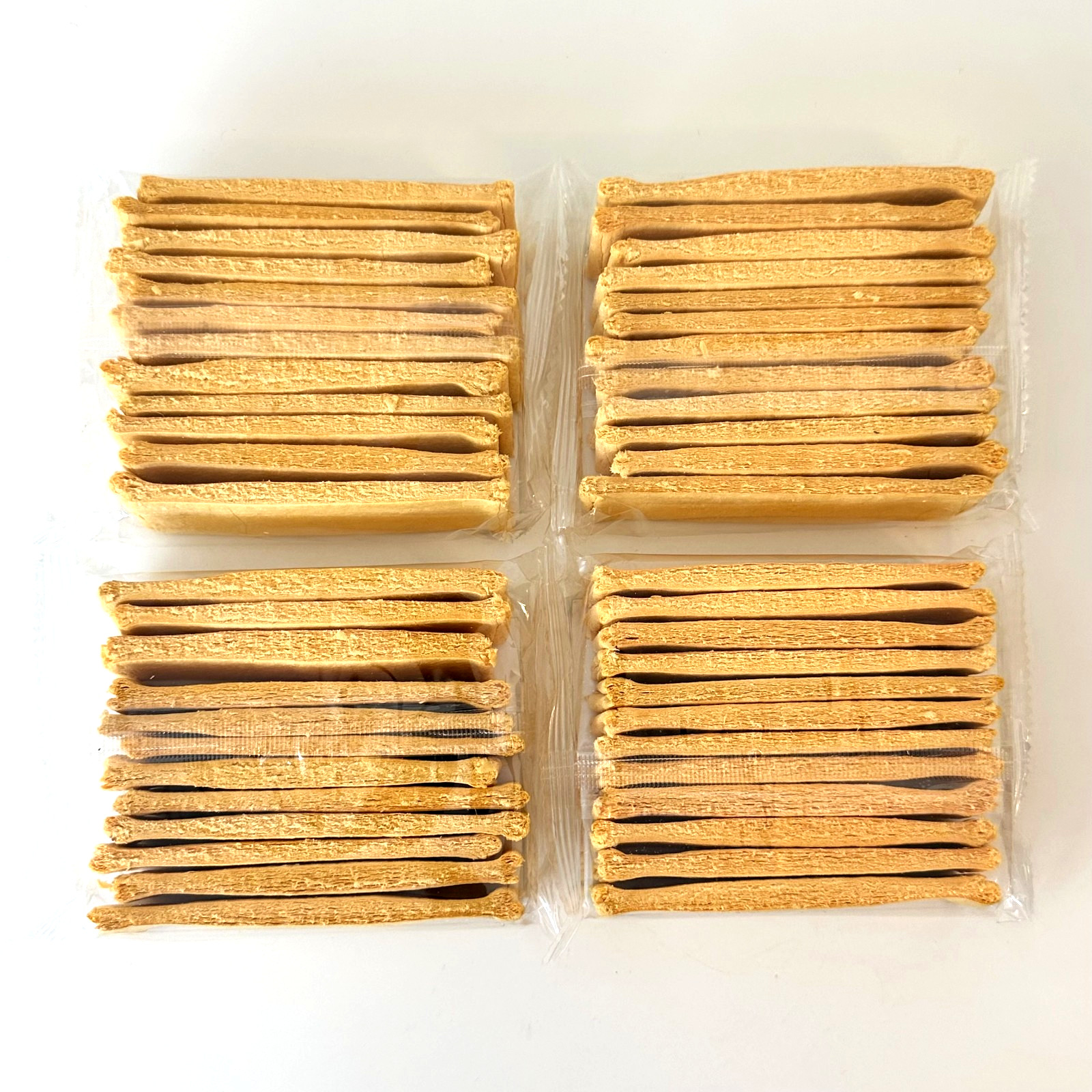 4x Trader Joe’s 12 Count Pop-Up Sponges Made From Natural Vegetable Cellulose