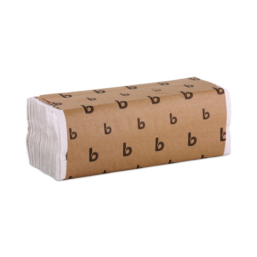 Boardwalk 6220 C-Fold Paper Towels – White (12/Carton) New
