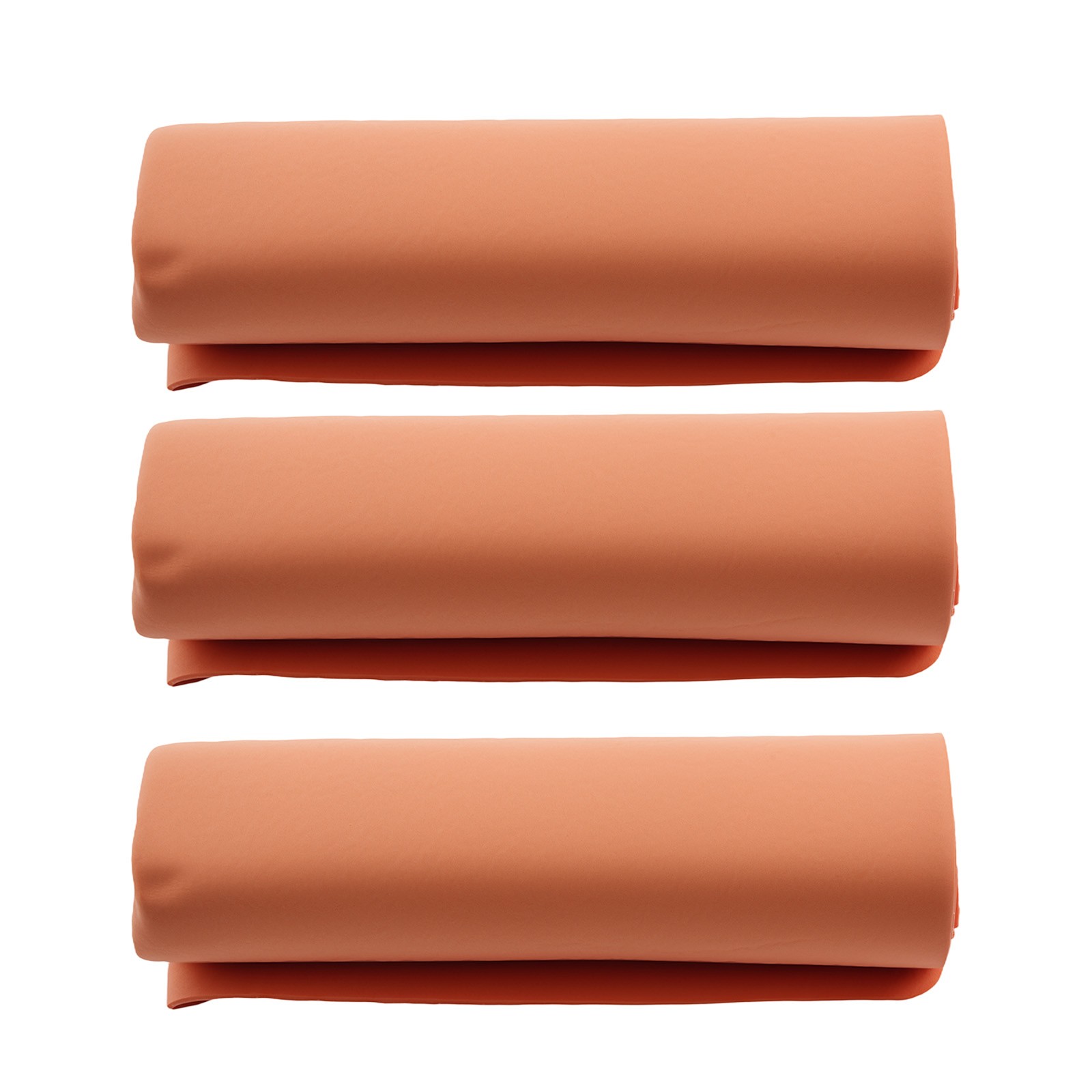 26″x17″ PVA Chamois Towe Shammy Cloth for Auto Drying Vehicle Detailing 3 Pack