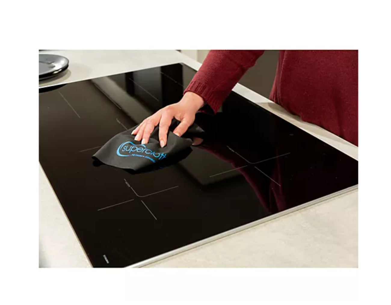 Supercloth Reusable Multisurface Cleaning Cloth 3 Piece Set