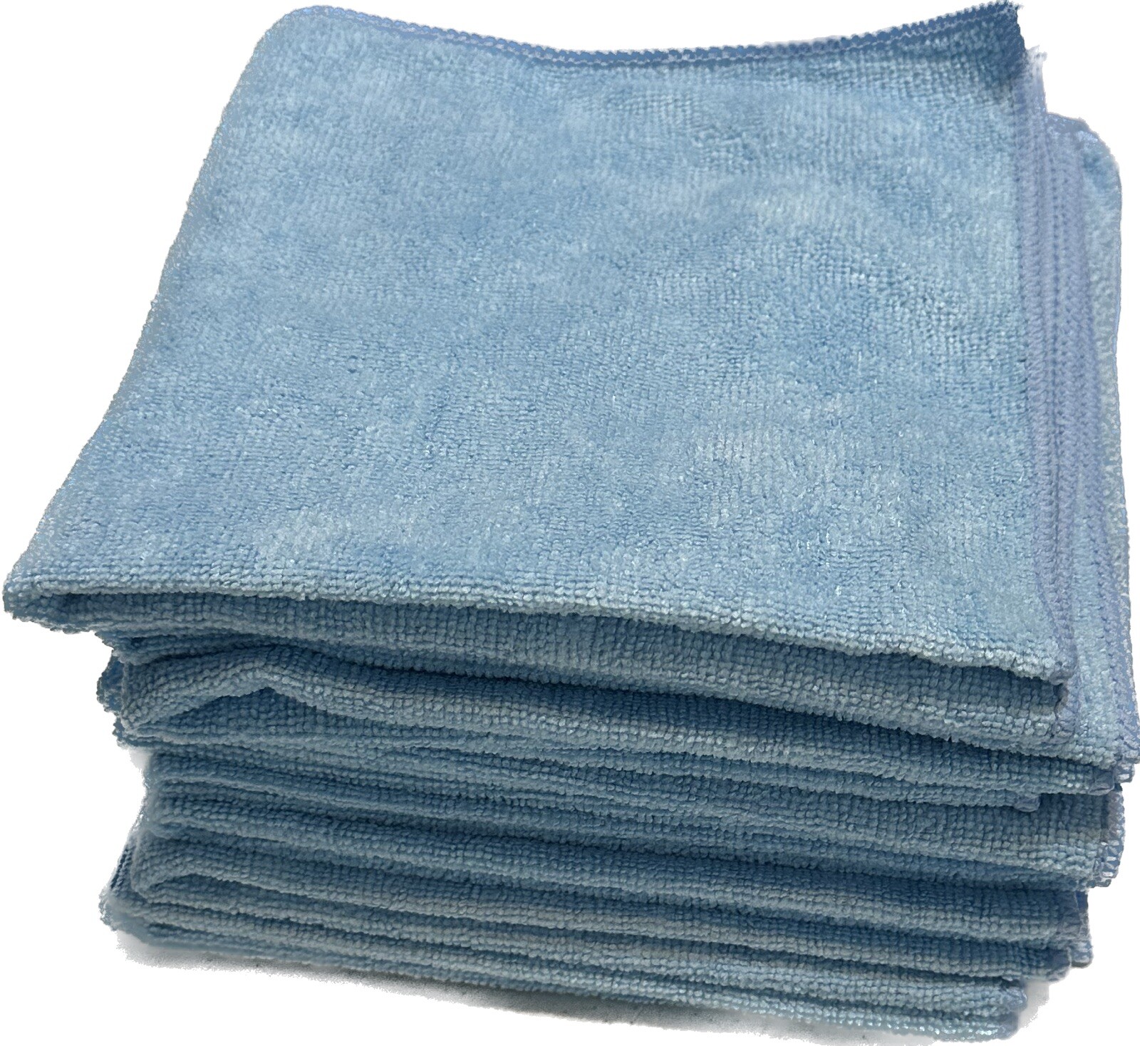 Microfiber Towel 16×16 Inch 10 Pieces Pack