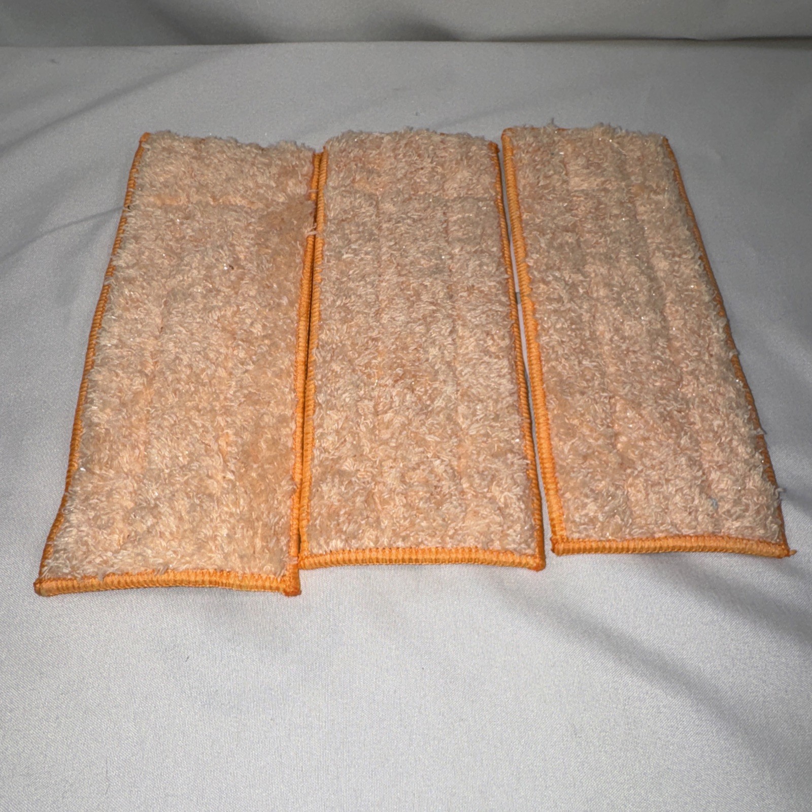 11 New Derblue Starfiber Mop Pads iRobot Braava Jet 200 Series Wet/Dry