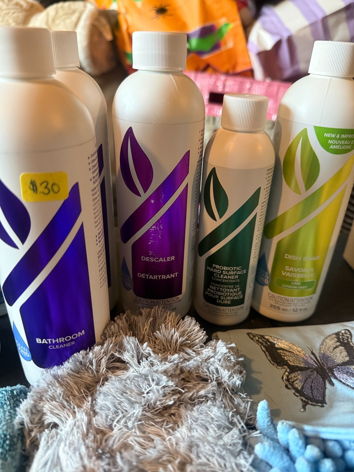 HUGE Lot of New Norwex Products over $1,250 worth