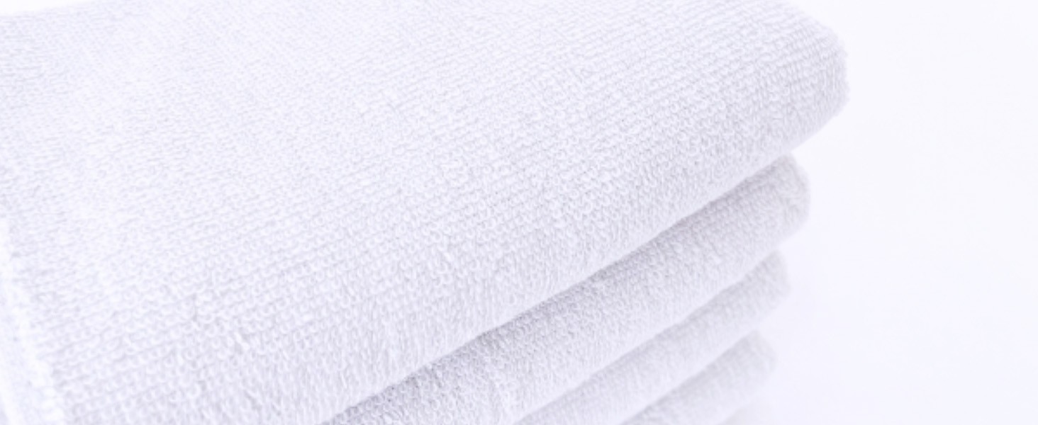 Japanese Hand Towel (Senshu Osaka Towel – Sakura) Cotton Towel/Made in Japan
