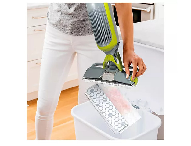 New Shark VACMOP Disposable Hard Floor Pads – 16 Count