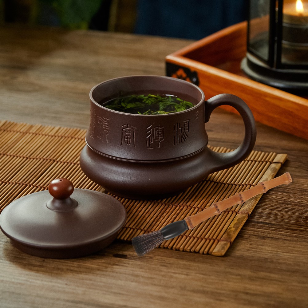 Tea Making Tools Kungfu Style Accessories Chinese Brush Ceremony