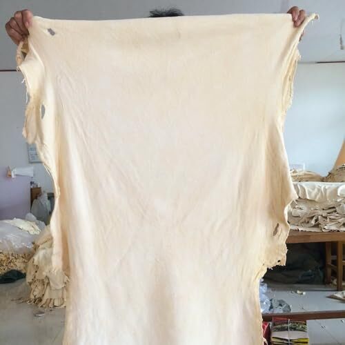 Car Nature Chamois Real Leather Washing Cloth Cleaning Towel