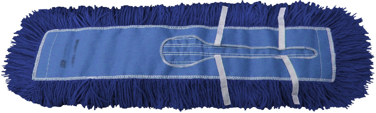 Industrial Style Dust Mop Heads | Heavy-Duty | Closed-Loop