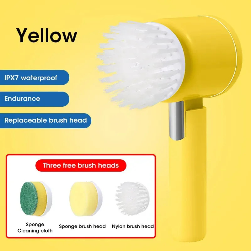 Electric Cleaning Brush | Fast Shipping | New