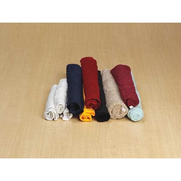 Cotton Huck Towels 25 Lb. Varies Sizes, 200Pk, 539-50