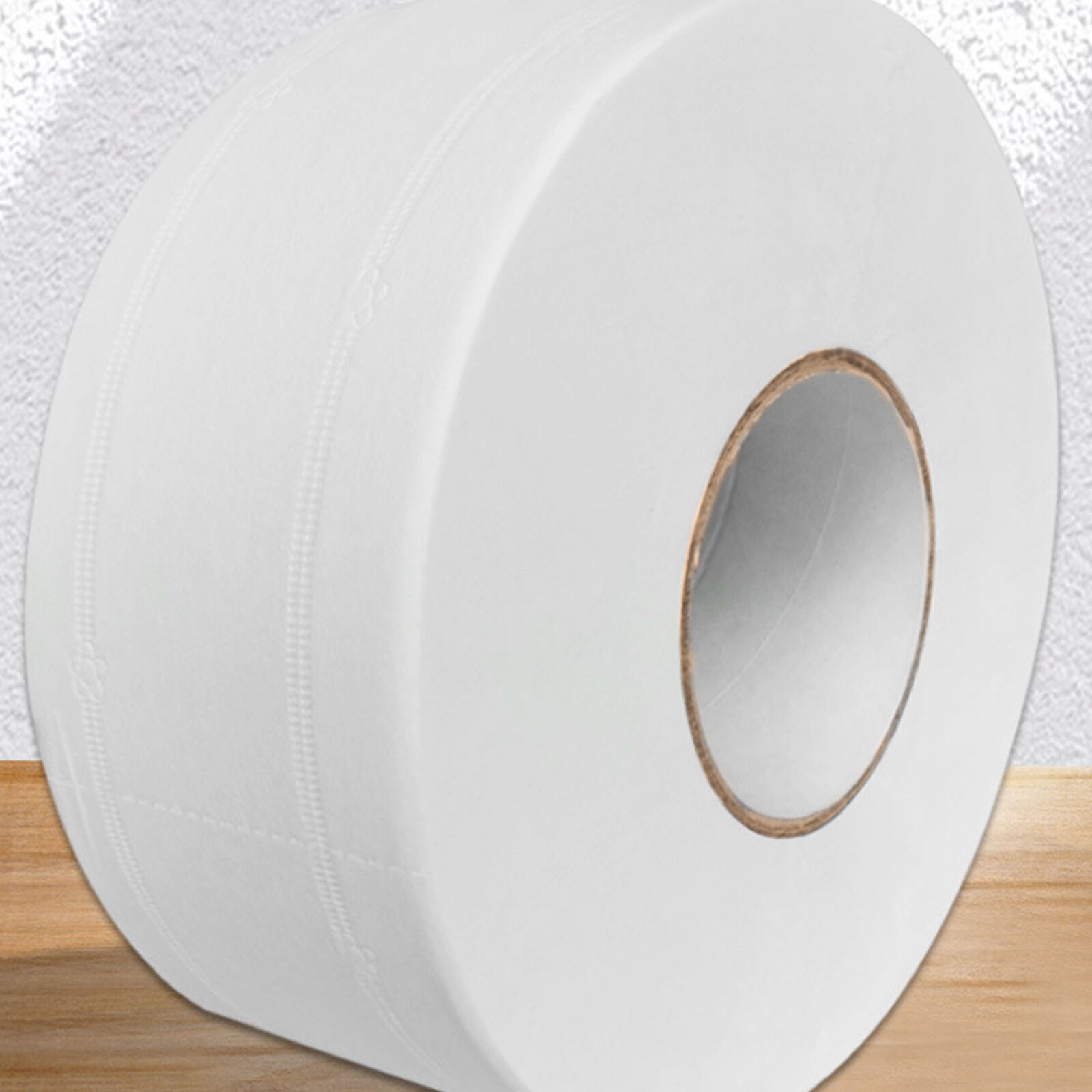 Large Commercial Roll Paper Thick Tissue 4 Ply Bathroom Office 430/600g
