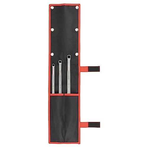 TONE Extra Long Flex Ratchet Box Wrench Set RMA300L 3pcs Japan