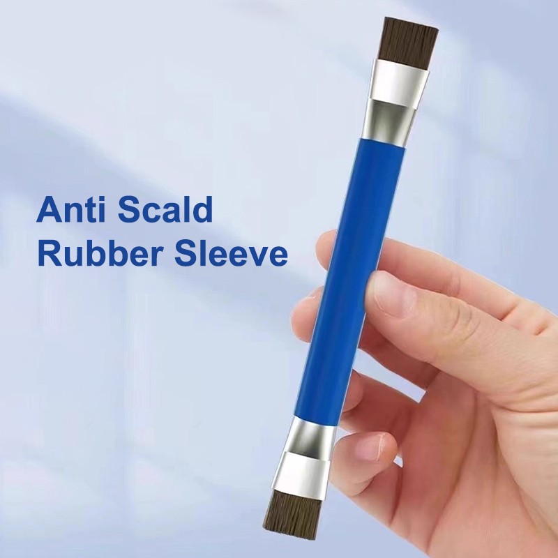 Anti-Static PCB Cleaning Brush – Double Head Safe Brush For Phone Repair Tool