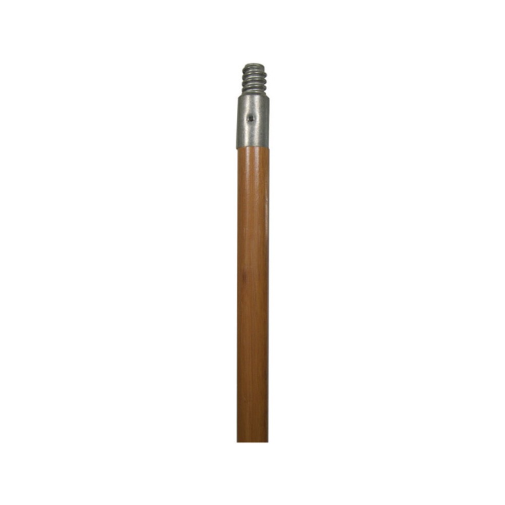 Contek 60 In. L Wood Threaded Broom Handle Pack Of 6