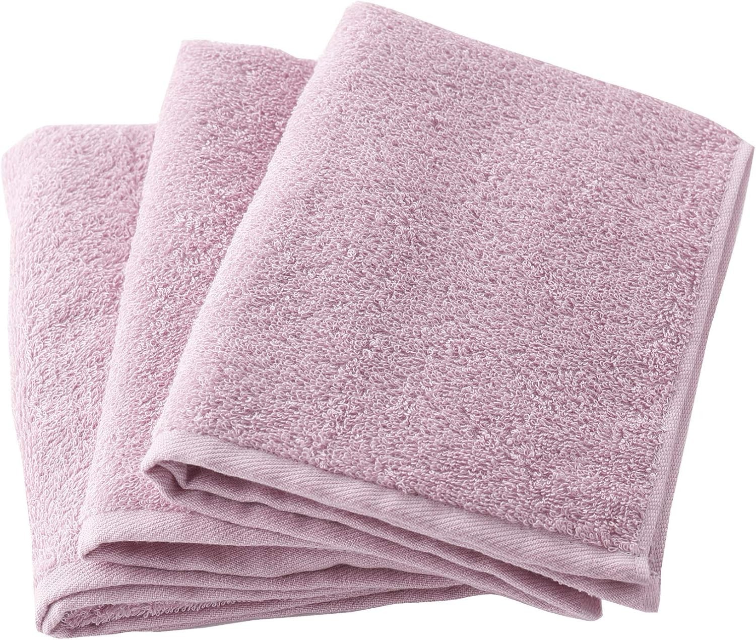 Muko Towel Daily, Hand Towel, Slightly Thinner, Senshu Towel, Made in Japan,