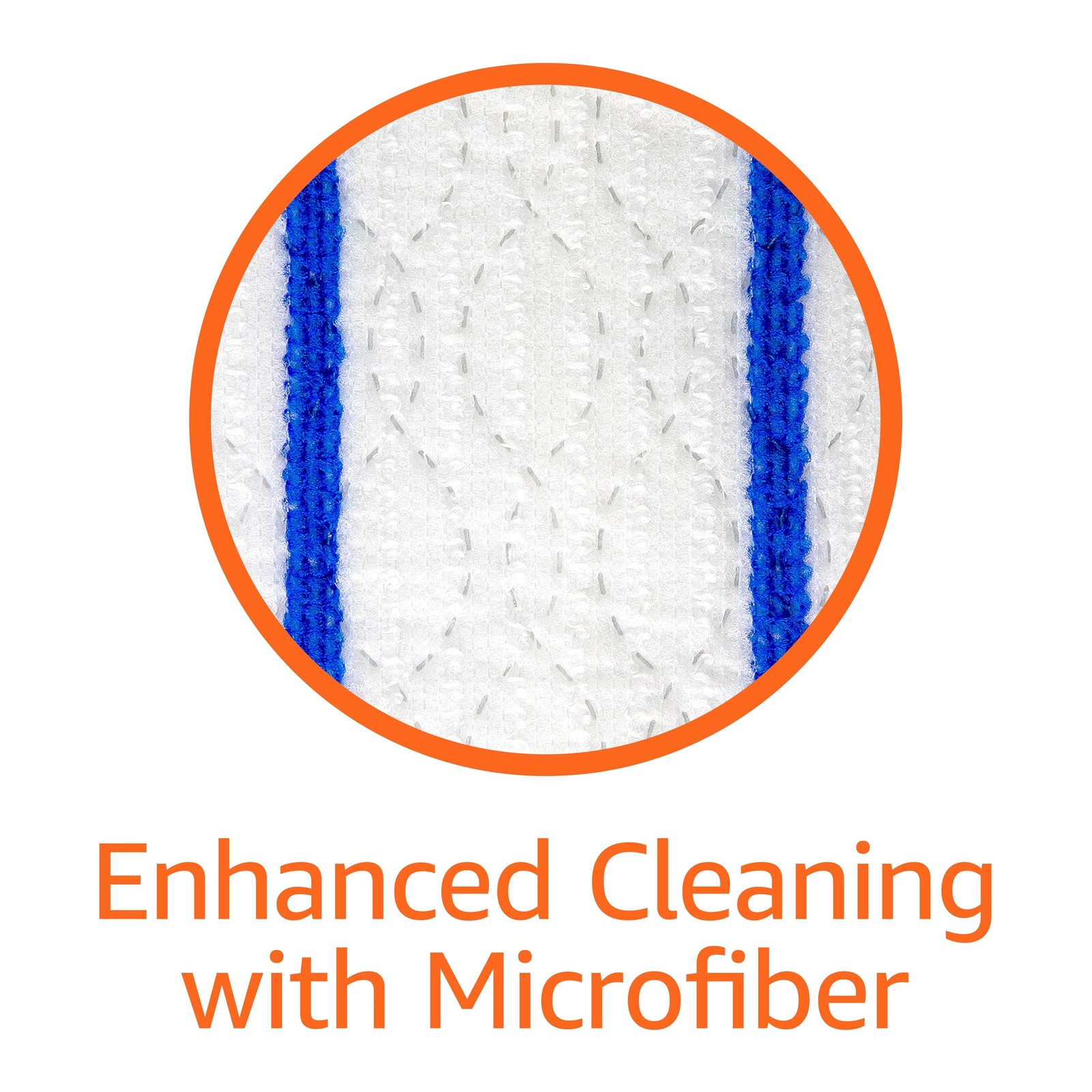 Amazon Basics Wet Mopping Cloth Refills Multi Surface Floor Cleaning Fresh Scent