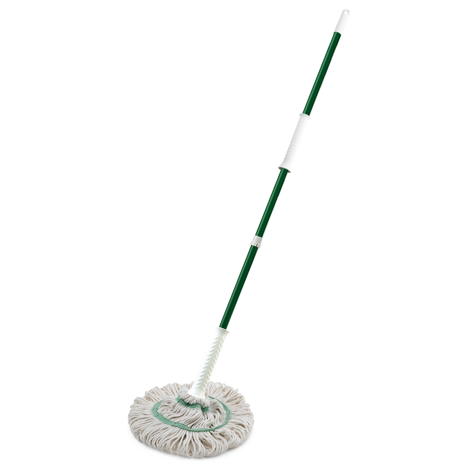 Libman Tornado Mop: New Cotton Blend Twist Mop for Efficient Floor Care