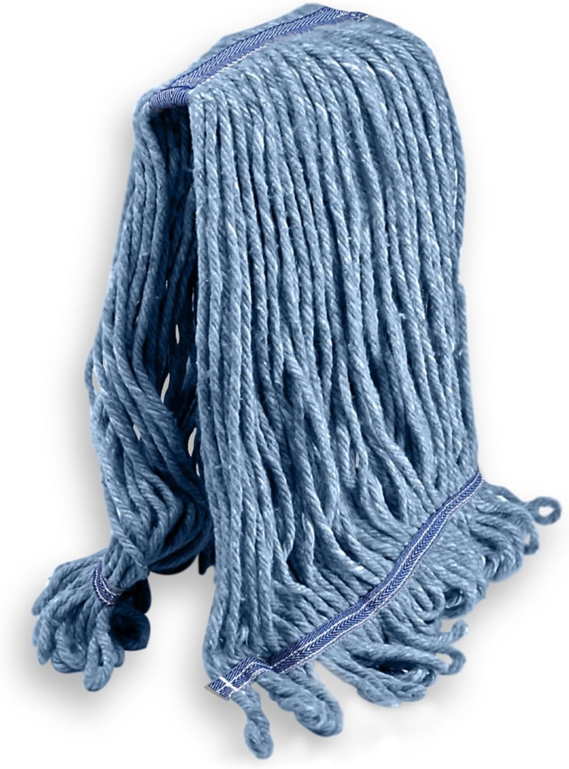 HEAVY DUTY Commercial Mop Head Replacement, Wet Industrial Cotton Looped End …