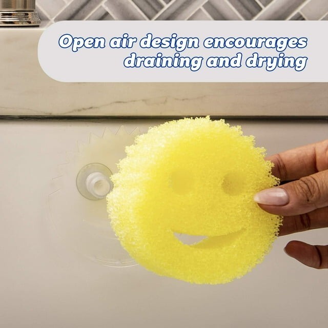 2-pack Scrub Daddy Daddy Caddy