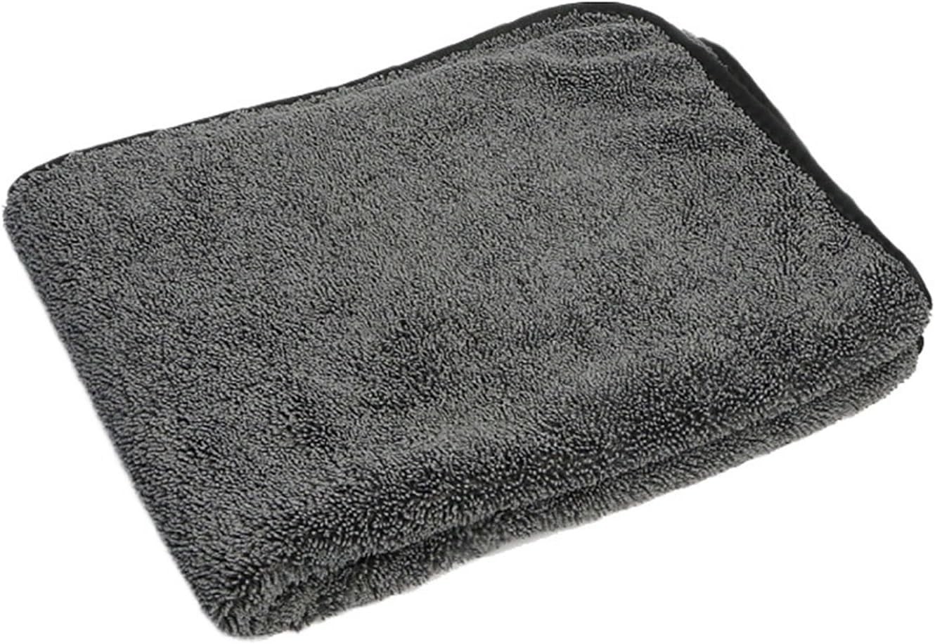 1PS 1200GSM Premium Plush Microfiber Towel Pro car Wash Drying Cleaning 40*60cm