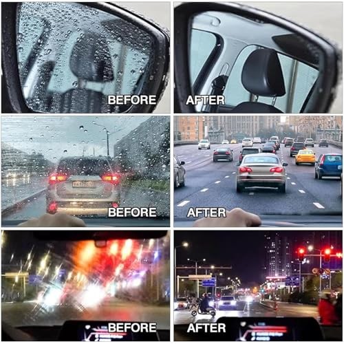 Automotive Oil Film Cleaning Brush,Oil Film Cleaning Brush for car Green