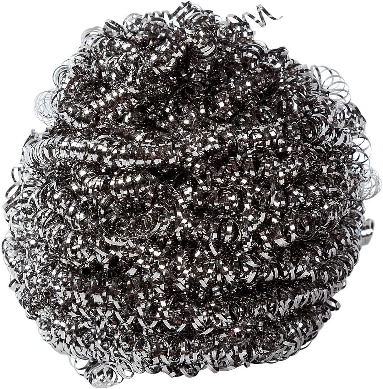 Regular Stainless Steel Sponge Package of 144