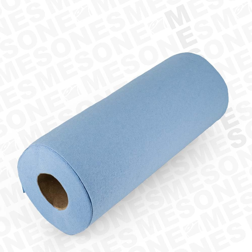 Kimberly Clark 75146 Blue Shop Towels on a Roll Bundle44; 6 Pack