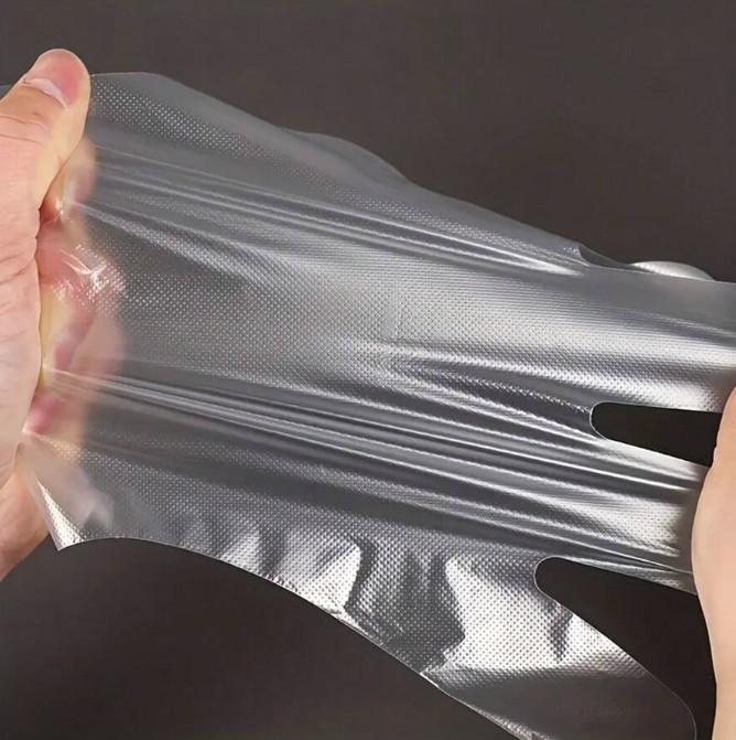 100pcs Disposable Multi-Purpose Gloves – Ideal for Cooking, Cleaning, Food Prep